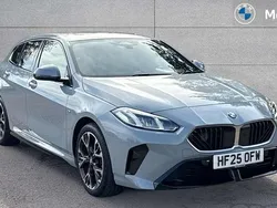 Grey Used 2025 BMW 120 M Sport Hatchback | £27,998