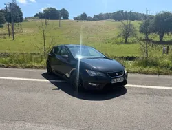 Black Used 2014 Seat Leon FR Hatchback | £4,495 (Good price)