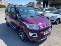 Blue Used 2015 Citroën C3 Picasso SELECTION MPV | £7,500 (A bit pricey)