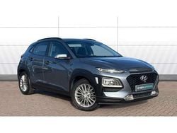 Silver Used 2017 Hyundai Kona SE SUV | £8,874 (Fair price)