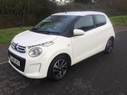 White Used 2016 Citroën C1 Feel Hatchback | £3,690 (Super price)
