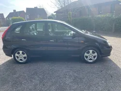 Black Used 2005 Nissan Almera Tino SE MPV | £1,675