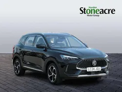 Black Used 2024 MG HS SE SUV | £17,995 (Fair price)