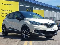 Cream Used 2019 Renault Captur Iconic SUV | £10,498 (Fair price)