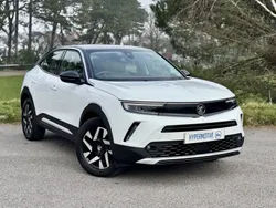 White Used 2021 Vauxhall Mokka Elite SUV | £14,250 (Super price)