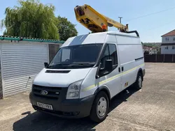 White Used 2007 Ford Transit Van | £1,995 (Good price)