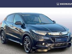 Ruse black Used 2020 Honda HR-V SE SUV | £17,091 (Good price)