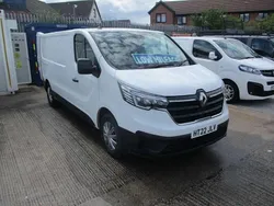 White Used 2022 Renault Trafic Business Van | £13,990 (Super price)