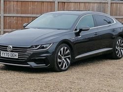 Used 2020 VW Arteon R-line Coupe | £18,800 (Fair price)
