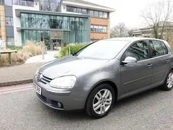Grey Used 2008 VW Golf VI Edition Hatchback | £5,495