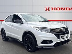White Used 2019 Honda HR-V Sport SUV | £17,379 (Fair price)