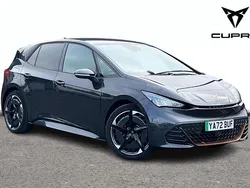 Grey Used 2023 Cupra Born e-Boost Hatchback | £22,990 (Fair price)