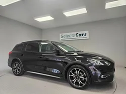 Black Used 2020 Ford Focus Active X Estate | £12,495 (Good price)