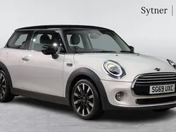 Silver Used 2019 Mini Cooper Exclusive Hatchback | £15,000 (Fair price)