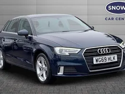 Used 2020 Audi A3 Sportback Sport Hatchback | £13,800 (Super price)