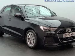 Used 2026 Audi A1 Sportback Sport Hatchback | £16,400