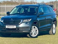 Grey Used 2019 Skoda Kodiaq SE L SUV | £10,980 (Fair price)