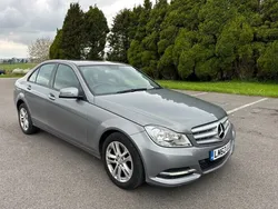 Silver Used 2012 Mercedes C180 Executive Sedan | £4,995 (Good price)