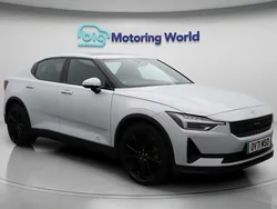Silver Used 2021 Polestar 2 Sedan | £21,800 (Good price)