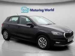 Used 2022 Skoda Fabia Comfort | £8,700 (Fair price)