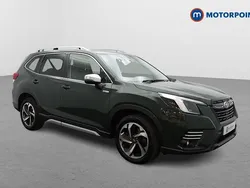 Green Used 2024 Subaru Forester Premium SUV | £23,749 (Good price)