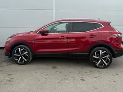 Red Used 2020 Nissan Qashqai S SUV | £12,995 (Fair price)