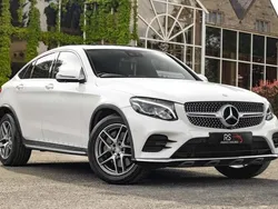 Used 2019 Mercedes GLC220 AMG line Coupe | £19,950 (Fair price)