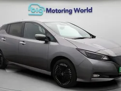 Used 2022 Nissan Leaf Tekna Hatchback | £14,200 (Fair price)
