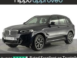 Used 2022 BMW X3 M Sport SUV | £28,460 (Fair price)