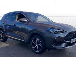 Grey Used 2024 MG HS Trophy SUV | £18,439 (Fair price)