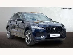 Blue Used 2023 Jaguar F-Pace R-Dynamic SUV | £38,950 (Fair price)
