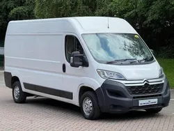 White Used 2018 Citroën Relay Van | £10,544 (Fair price)