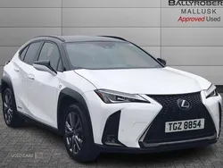 Used 2021 Lexus UX Sport Line SUV | £17,950 (Fair price)