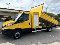 Not known Used 2019 Iveco Daily | £21,990 (A bit pricey)
