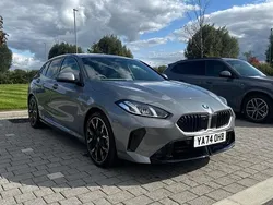 Grey Used 2025 BMW 120 M Sport Hatchback | £29,290