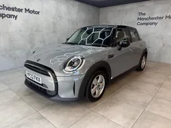 Grey Used 2022 Mini Cooper Classic Hatchback | £15,795 (Good price)
