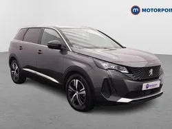 Grey Used 2024 Peugeot 5008 GTi MPV | £26,849 (Fair price)