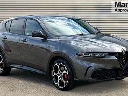 Grey Used 2023 Alfa Romeo Tonale Veloce SUV | £24,980 (Fair price)