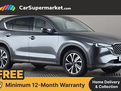 Used 2025 Mazda CX-5 Exclusive-Line SUV | £18,997 (Super price)