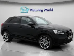 Black Used 2020 Audi Q2 Black Edition SUV | £15,400 (Fair price)