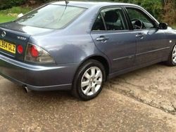 Used 2004 Lexus IS200 Sedan | £2,500