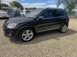 Black Used 2014 VW Tiguan R-line BlueMotion SUV | £8,495 (Fair price)