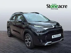 Black Used 2022 Citroën C3 Aircross PureTech SUV | £12,995 (Fair price)