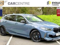 Grey Used 2021 BMW M135 M Performance Hatchback | £23,200 (Fair price)