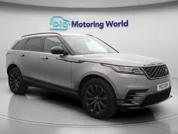 Used 2021 Land Rover Range Rover Velar SE Dynamic SUV | £29,300 (Fair price)