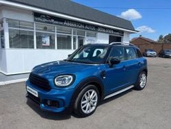 Blue Used 2022 Mini Cooper Countryman Sport SUV | £19,995 (Fair price)