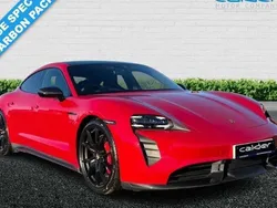 Used 2024 Porsche Taycan Sedan | £70,995 (Super price)