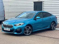 Blue Used 2020 BMW 218 M Sport Coupe | £17,349 (Fair price)