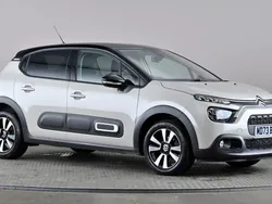 Grey Used 2023 Citroën C3 PureTech Hatchback | £12,998 (Good price)