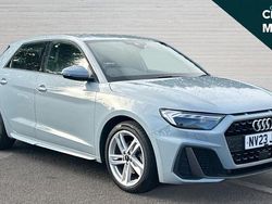 Grey Used 2023 Audi A1 S-Line Hatchback | £18,437 (Fair price)